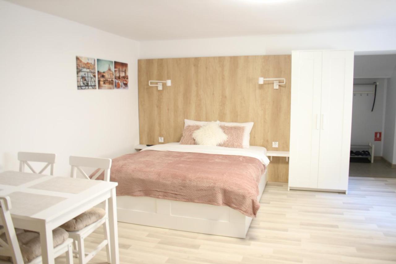 Apartment Bianca 布拉索夫 外观 照片
