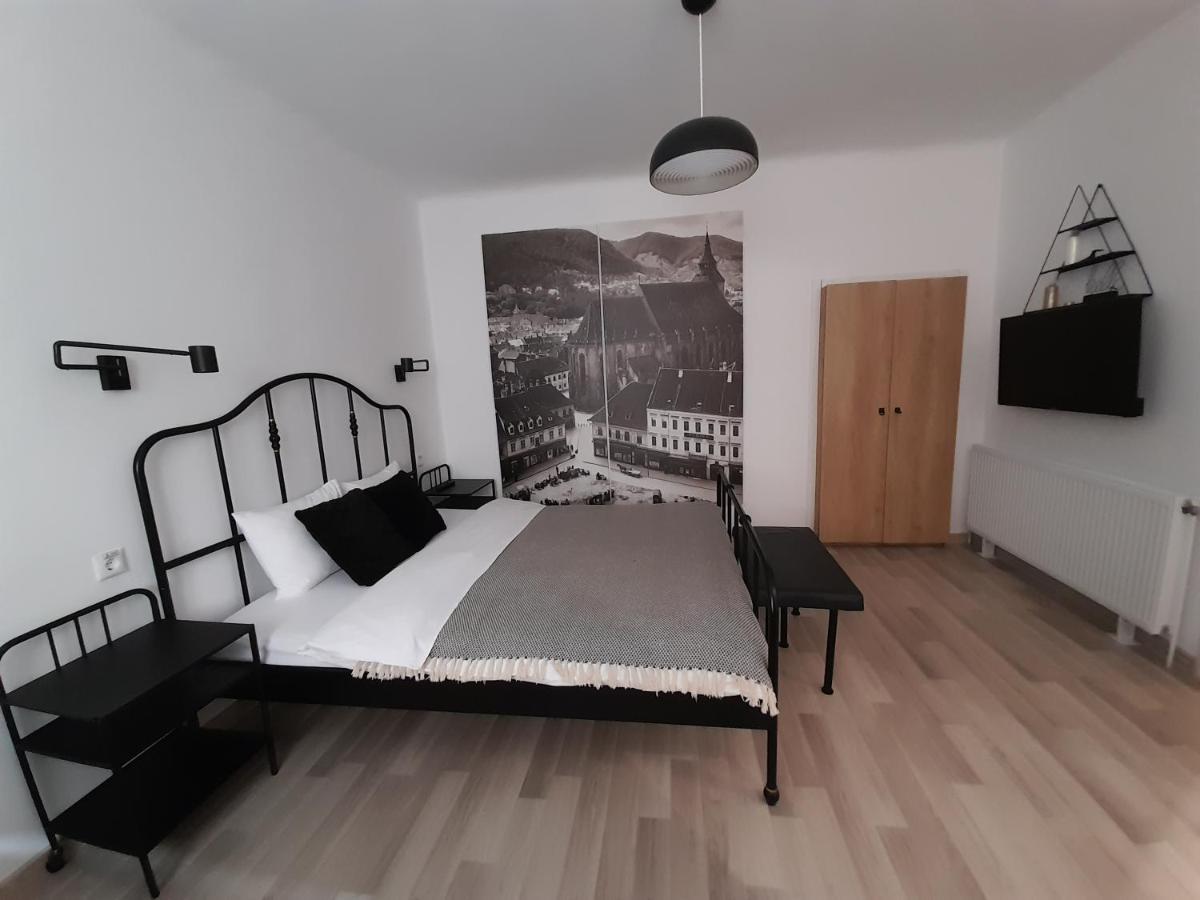 Apartment Bianca 布拉索夫 外观 照片