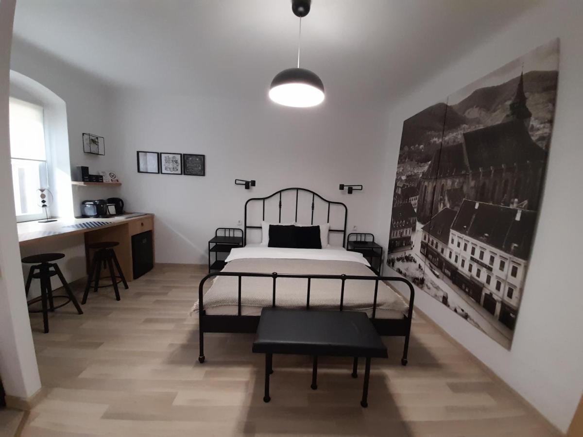 Apartment Bianca 布拉索夫 外观 照片