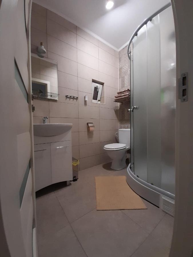 Apartment Bianca 布拉索夫 外观 照片